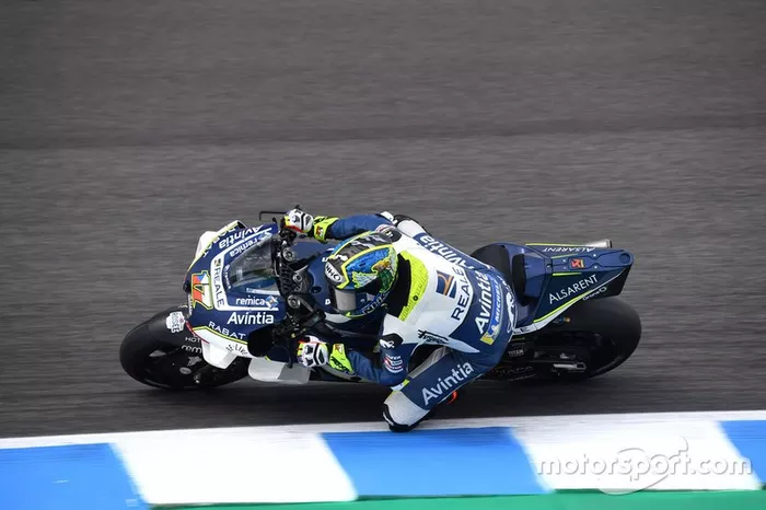 Karel Abraham, Avintia Racing