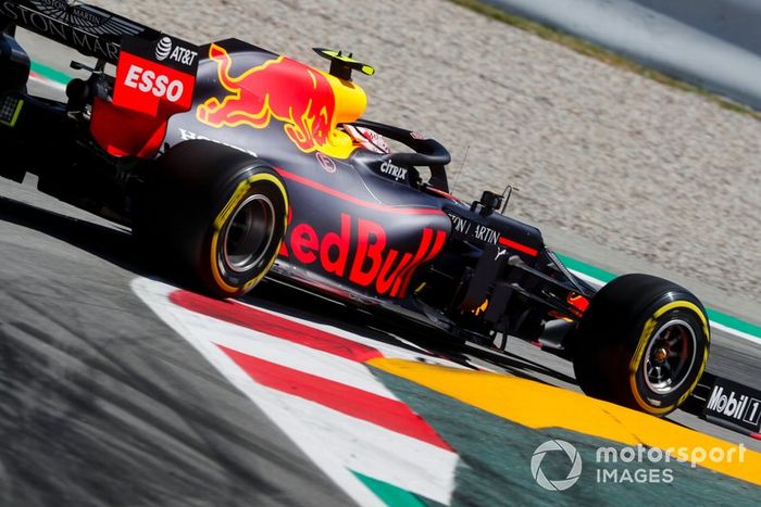 Pierre Gasly, Red Bull Racing RB15