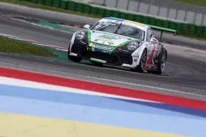Alex De Giacomi, Tsunami RT