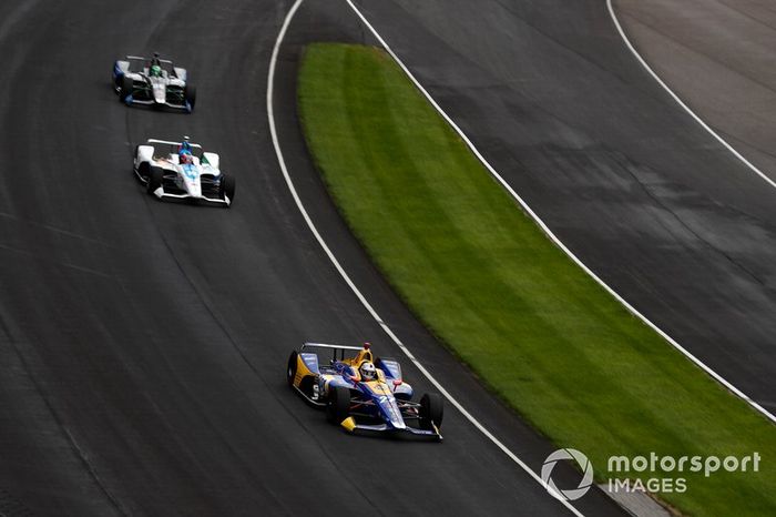 Alexander Rossi, Andretti Autosport Honda