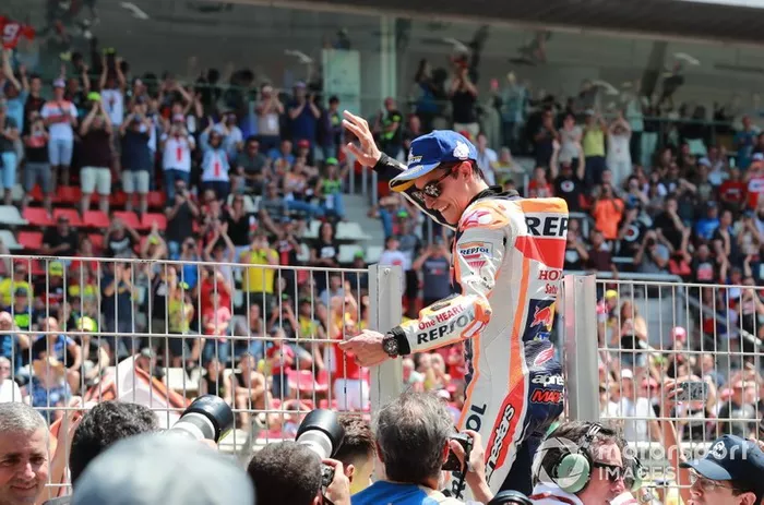 Marc Marquez, Repsol Honda Team