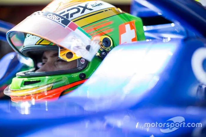 Louis Deletraz, Carlin 
