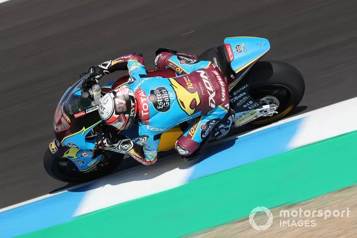 Xavi Vierge, Marc VDS Racing