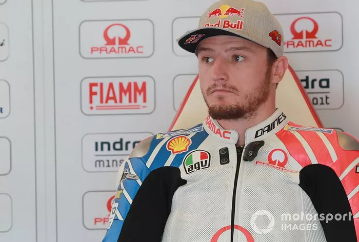 Jack Miller, Pramac Racing
