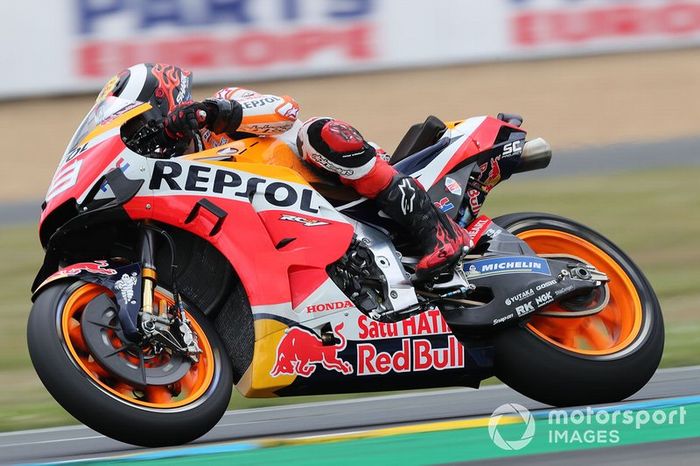 Jorge Lorenzo, Repsol Honda Team