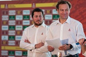 Warsaw Dakar presentation