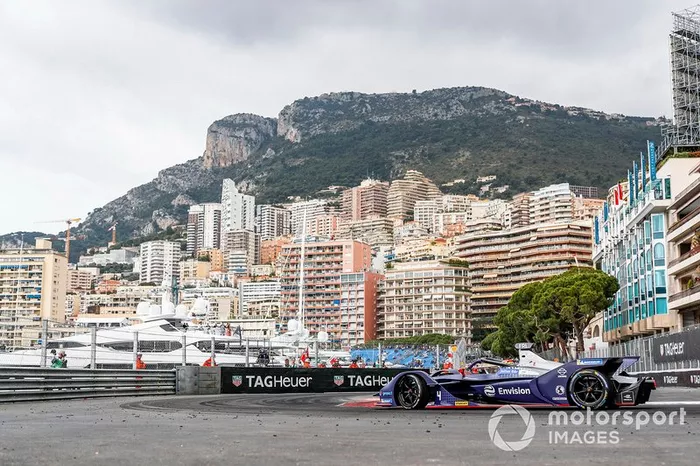Robin Frijns, Envision Virgin Racing, Audi e-tron FE05