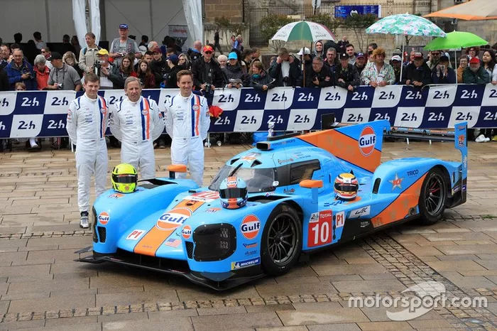 #10 Dragonspeed BR Engineering BR1