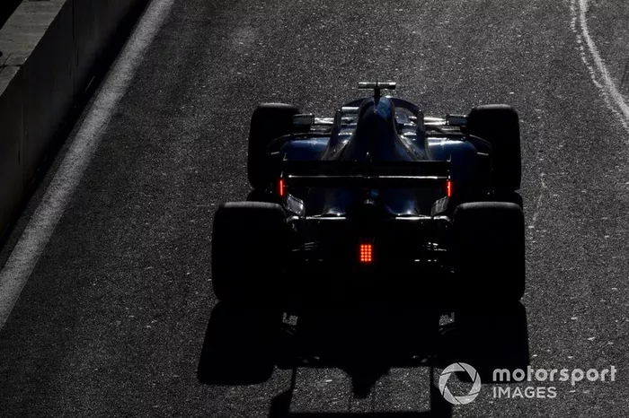 Valtteri Bottas, Mercedes AMG W10