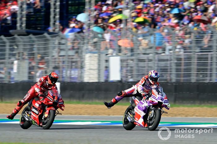 Jorge Martín, Pramac Racing