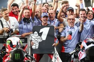 Fabio Di Giannantonio, Gresini Racing