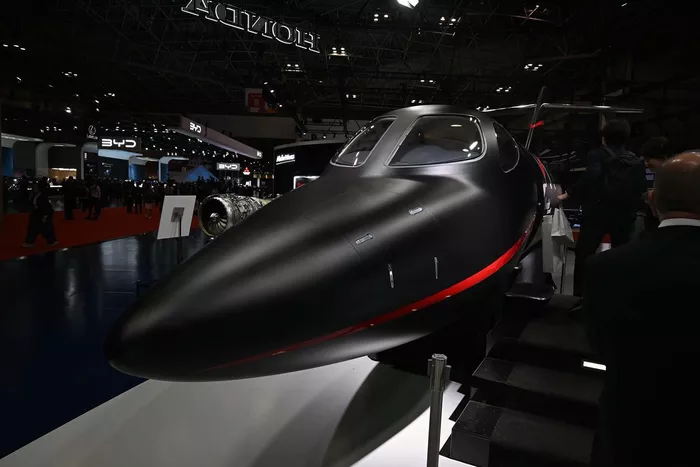 ホンダジェット