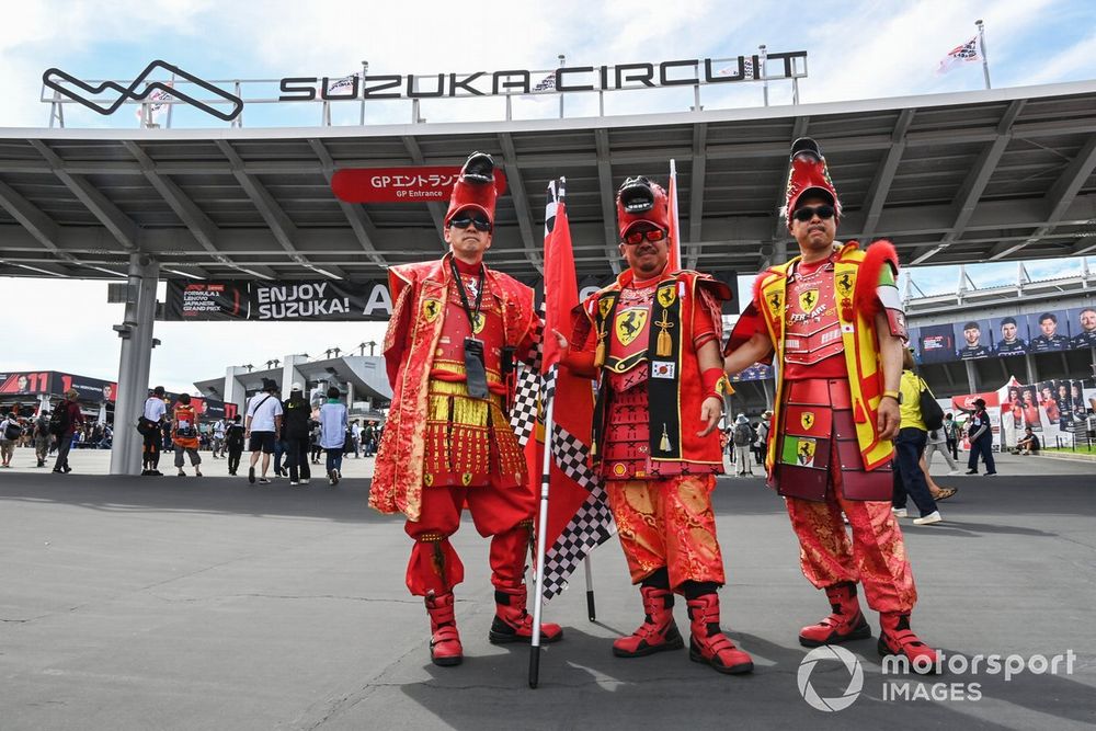 Ferrari and Japanese culture - an unexpected match made in heaven