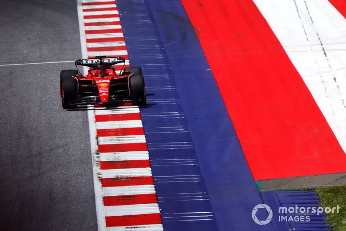 Charles Leclerc, Ferrari SF-23