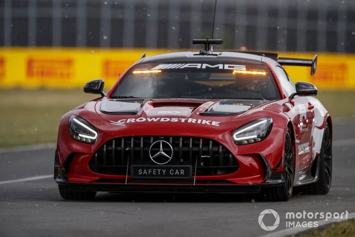 Mercedes-AMG GT Black Series (2022-actualidad)