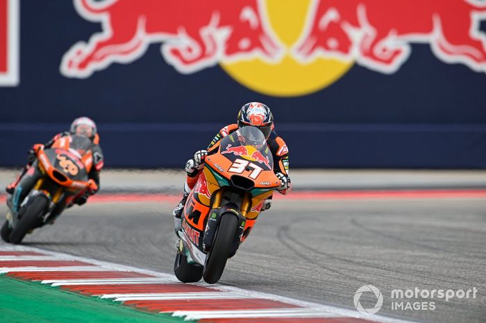Pedro Acosta, Red Bull KTM Ajo