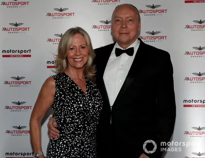 Ospiti presenti all'Autosport Awards