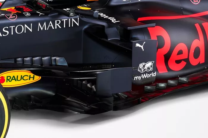 Red Bull Racing RB16