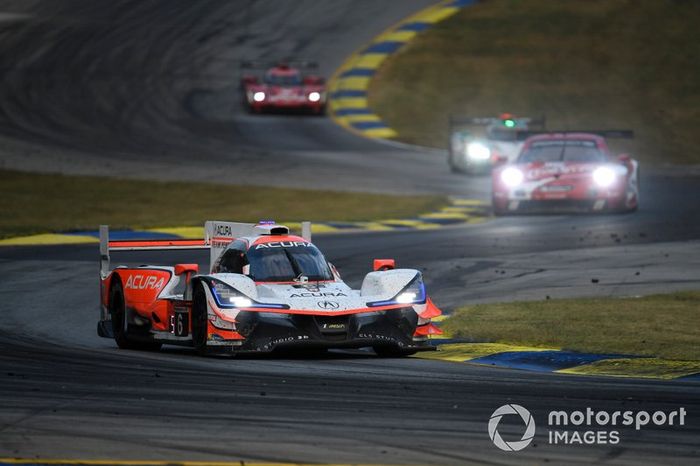 #6 Acura Team Penske Acura DPi, DPi: Juan Pablo Montoya, Dane Cameron, Simon Pagenaud