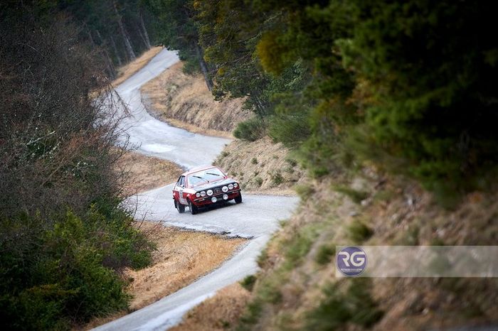 Rallye Monte-Carlo Historique 2020