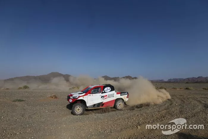 Imagen del Rally Ula-Neom 2019