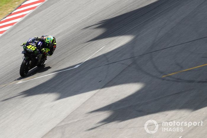 Valentino Rossi, Yamaha Factory Racing