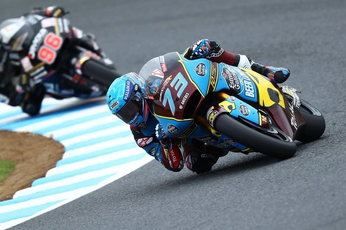 Alex Marquez, Marc VDS Racing