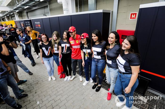 Sebastian Vettel, Ferrari 