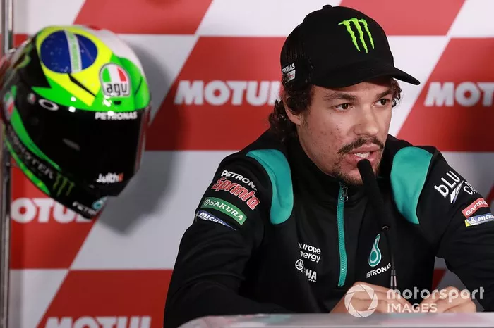Franco Morbidelli, Petronas Yamaha SRT
