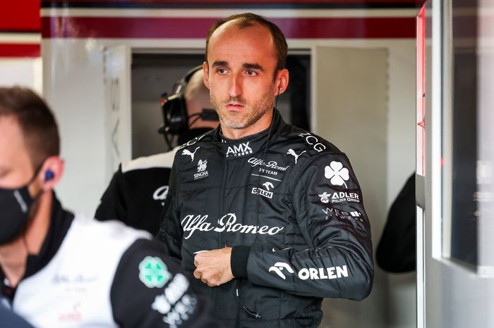 Robert Kubica, Alfa Romeo