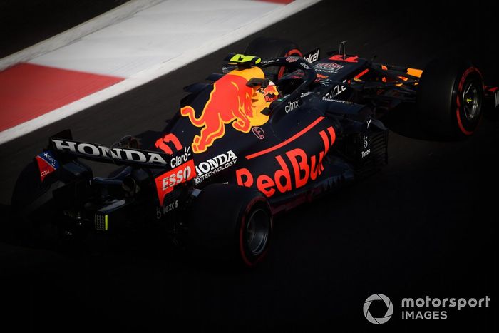 Sergio Pérez, Red Bull Racing RB16B