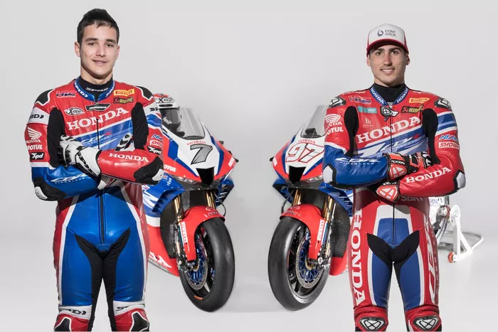 Xavi Vierge, Team HRC