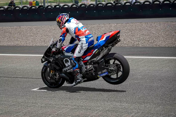 Johann Zarco, Pramac Racing
