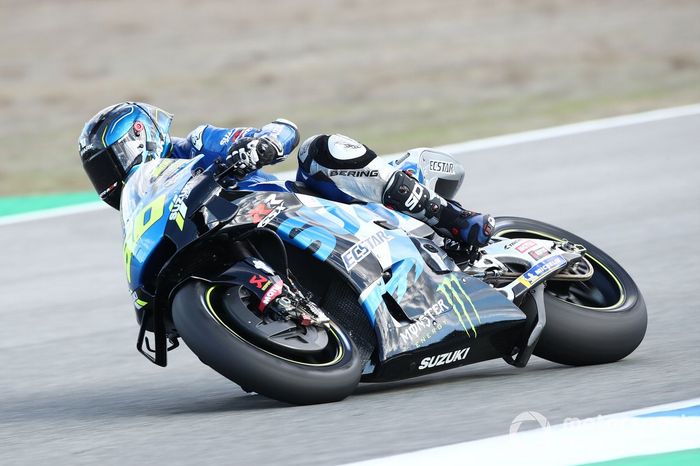 Sylvain Guintoli, Team Suzuki MotoGP