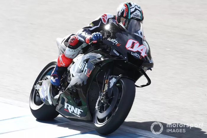 Andrea Dovizioso, RNF Racing