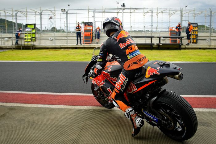 Miguel Oliveira, Red Bull KTM Factory Racing