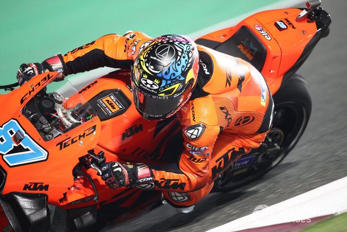 Remy Gardner, KTM Tech3