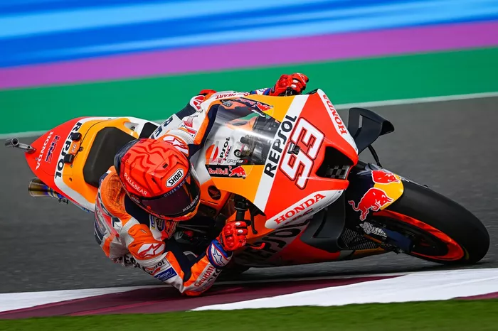 Marc Márquez, Repsol Honda Team