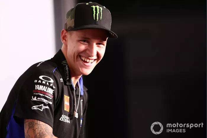 Fabio Quartararo, Yamaha Factory Racing