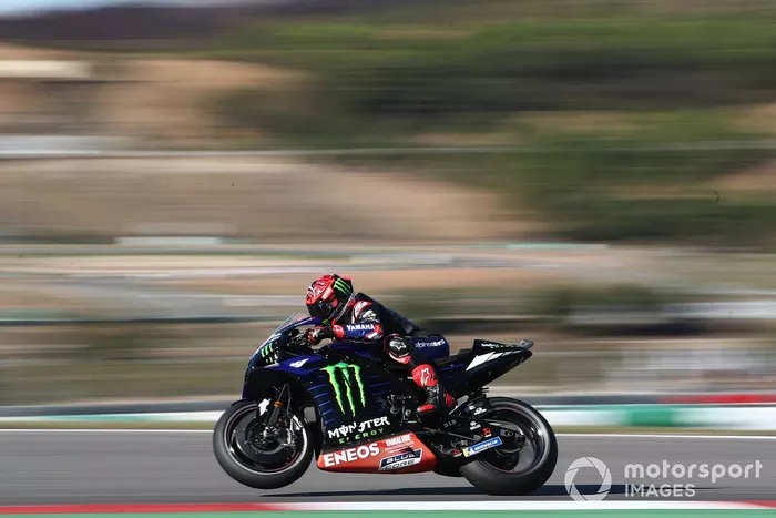 Fabio Quartararo, Yamaha Factory Racing