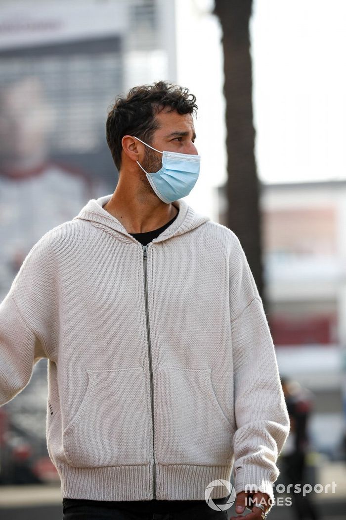 Daniel Ricciardo, McLaren 