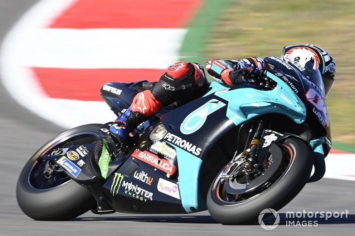 Andrea Dovizioso, Petronas Yamaha SRT