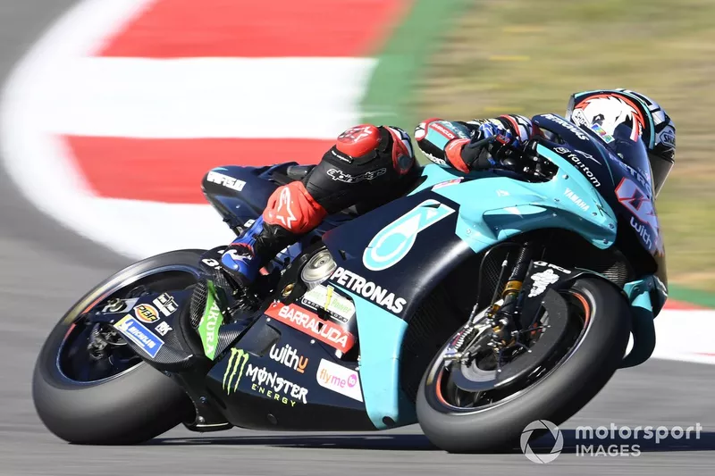 Andrea Dovizioso, Petronas Yamaha SRT