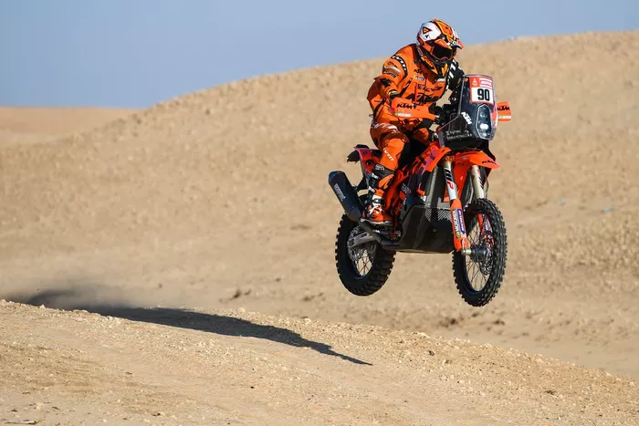 #90 Tech 3 KTM Factory Racing: Danilo Petrucci