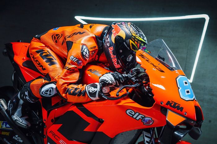 Remy Gardner, KTM Tech3