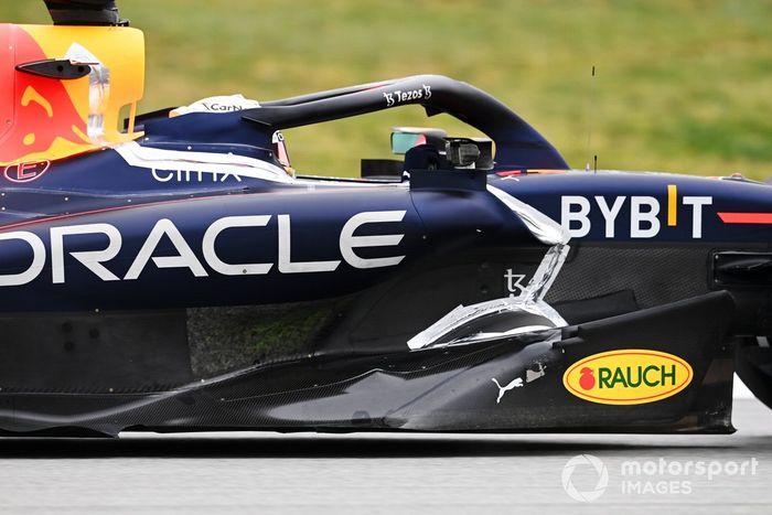 Max Verstappen, Red Bull Racing RB18