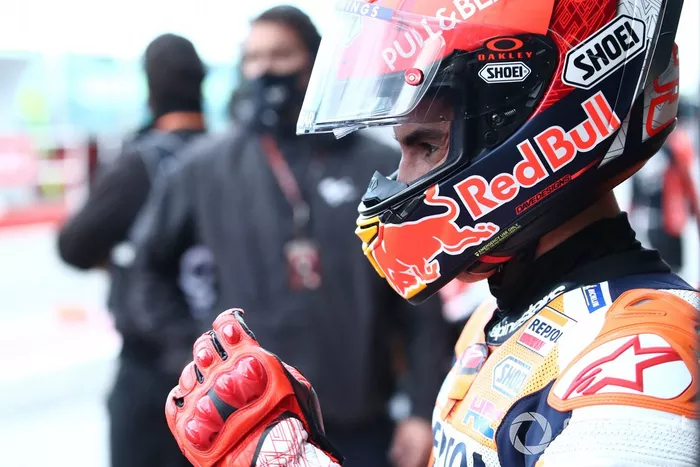 Marc Márquez, Repsol Honda Team 
