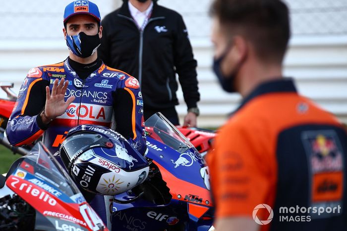 Miguel Oliveira, Red Bull KTM Tech 3