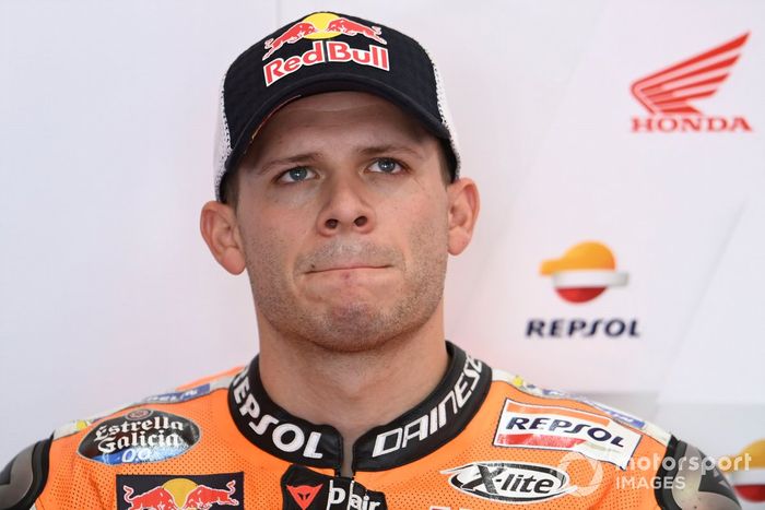 Stefan Bradl, Repsol Honda Team