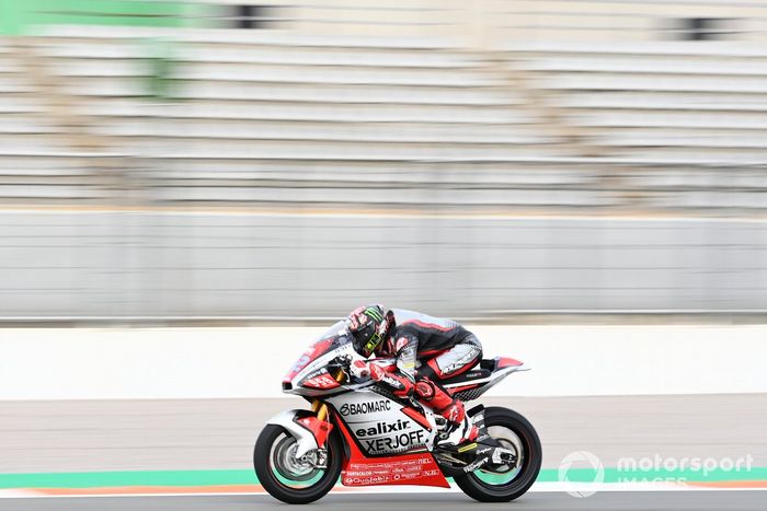 Simone Corsi, Forward Racing